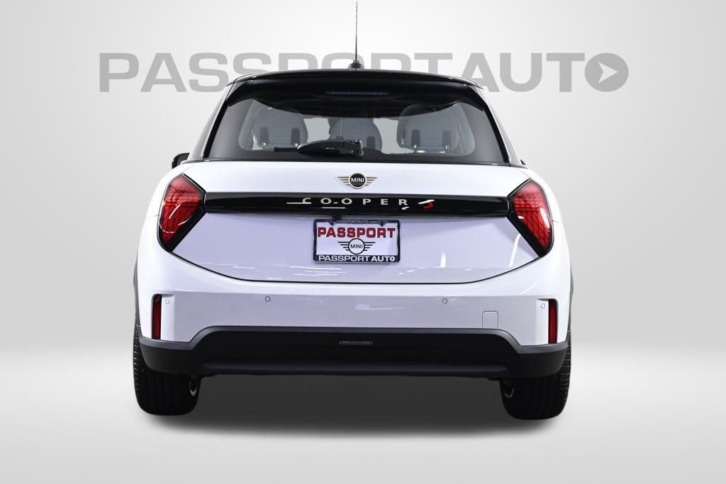 2026 MINI Cooper S Base