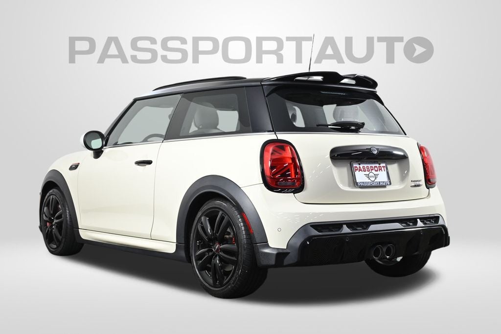 2023 MINI Hardtop 2 Door John Cooper Works
