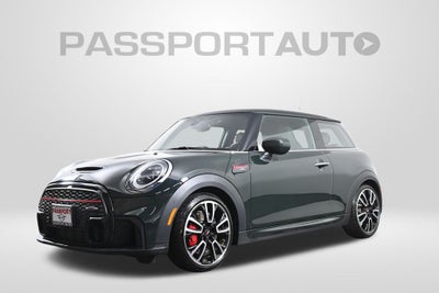 2022 MINI Hardtop 2 Door John Cooper Works