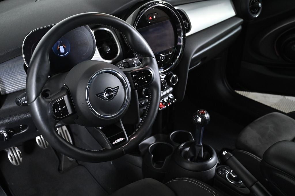 2022 MINI Hardtop 2 Door John Cooper Works