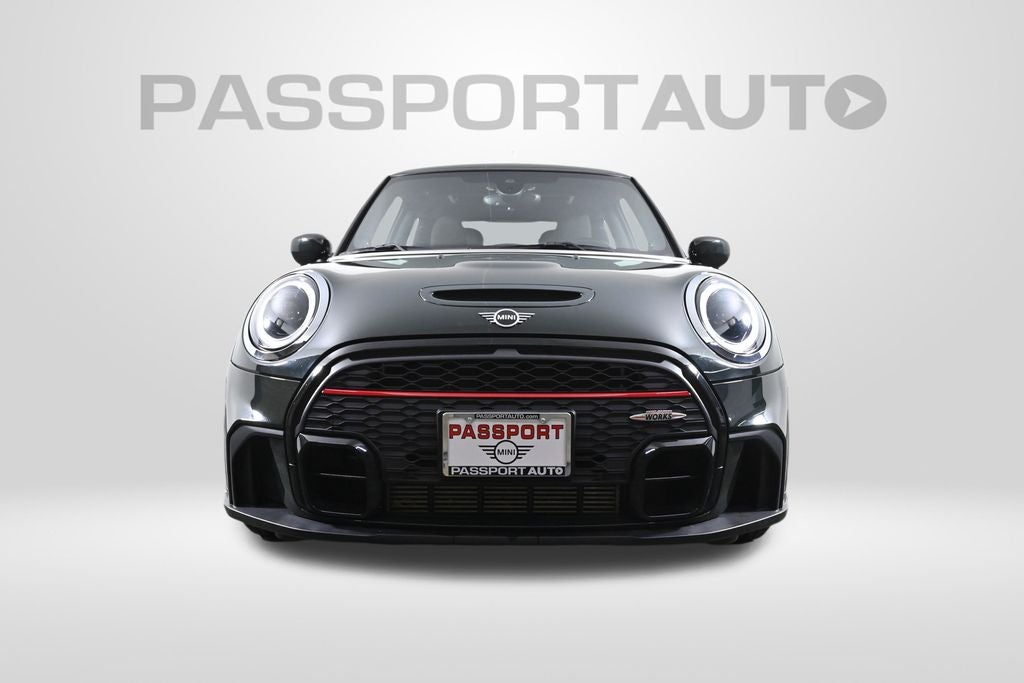 2022 MINI Hardtop 2 Door John Cooper Works