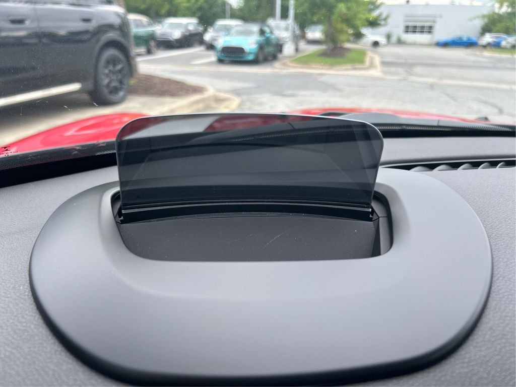 2022 MINI John Cooper Works Base