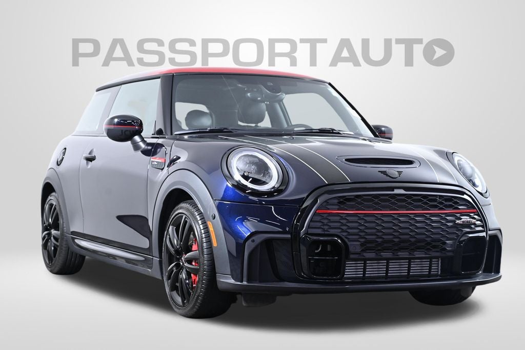 2024 MINI John Cooper Works Base