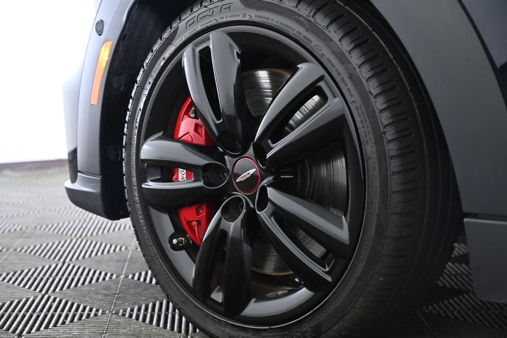 2024 MINI John Cooper Works Base