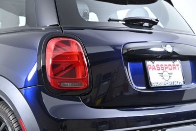 2024 MINI John Cooper Works Base