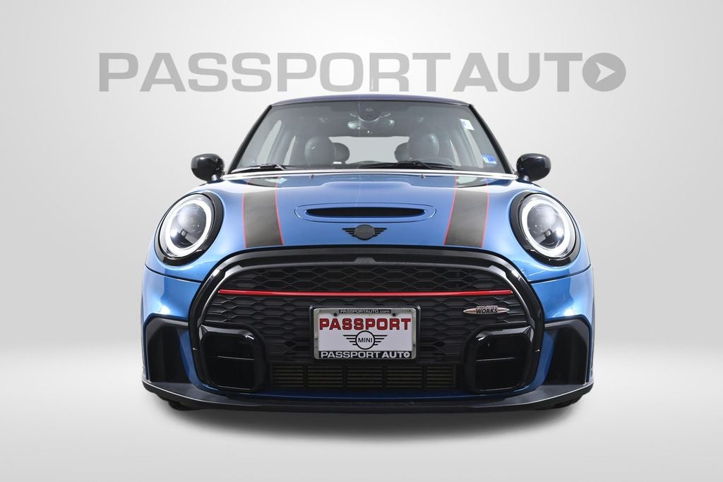 2023 MINI HARDTOP 2 DOOR John Cooper Works