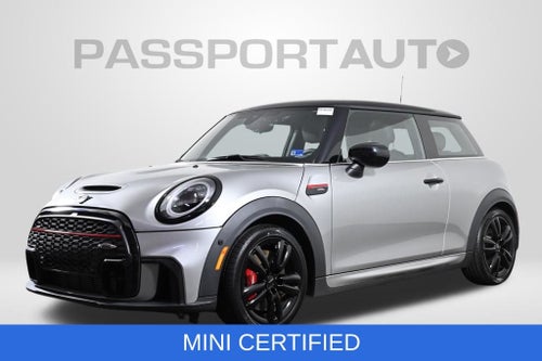 2023 MINI John Cooper Works Base
