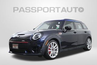 2022 MINI Clubman John Cooper Works