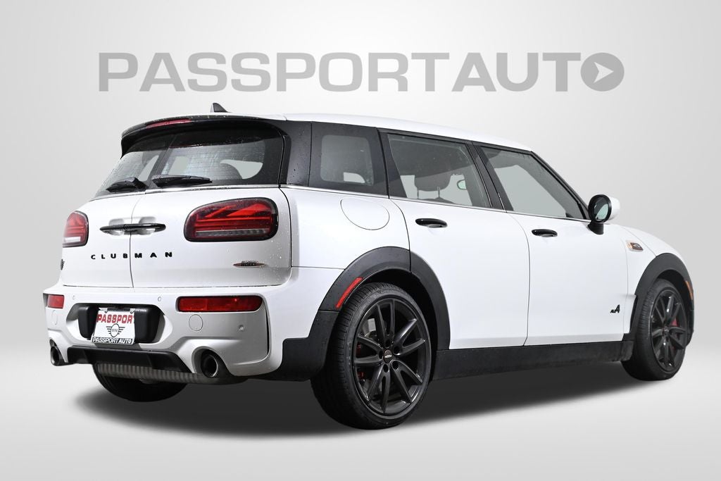 2024 MINI John Cooper Works Base