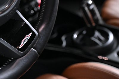 2024 MINI John Cooper Works Base