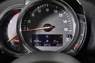 2019 MINI Cooper S Clubman Classic