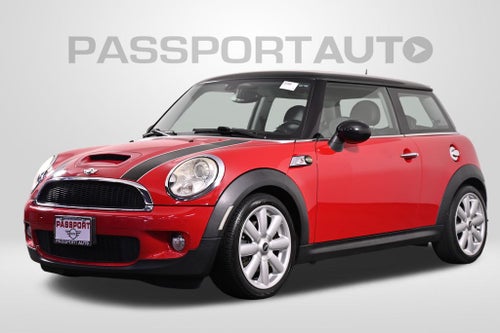 2009 MINI Cooper S Base