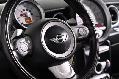 2009 MINI Cooper S Base