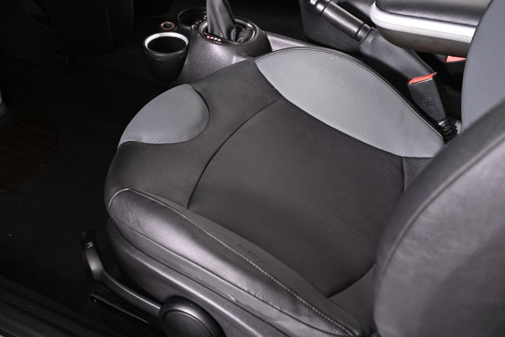 2009 MINI Cooper S Base