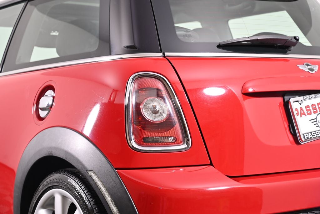 2009 MINI Cooper S Base