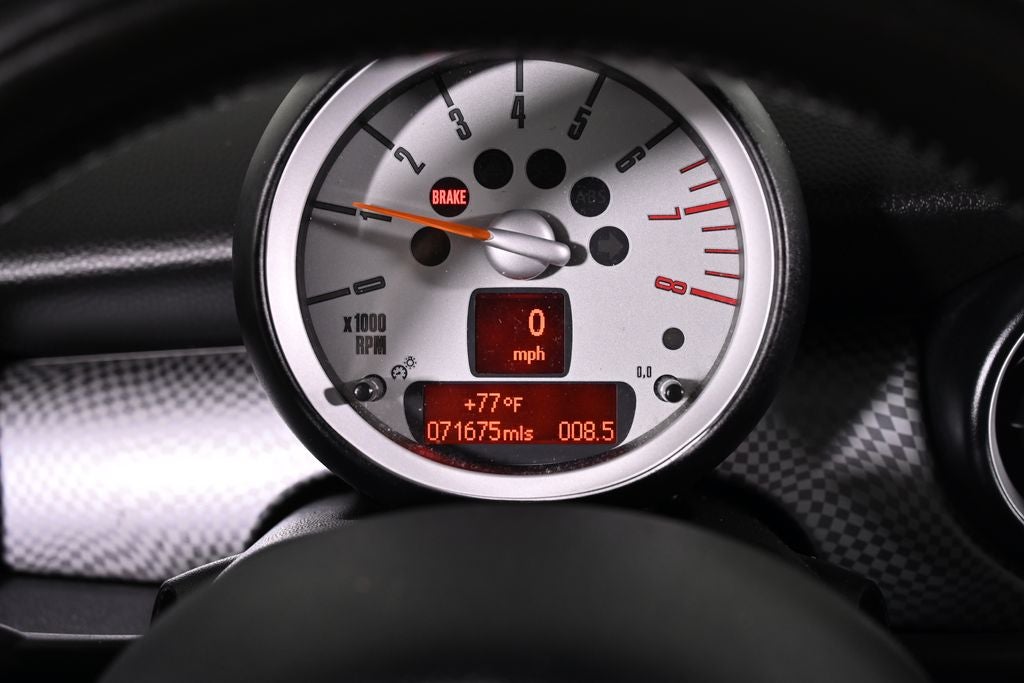 2010 MINI Cooper S Base