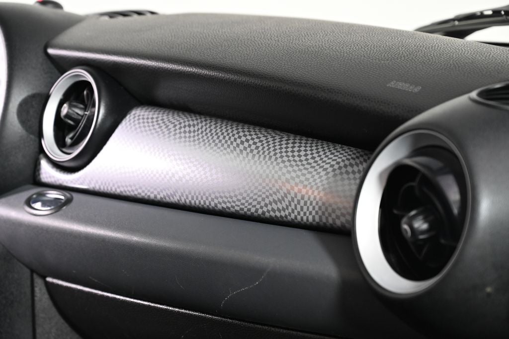 2010 MINI Cooper S Base