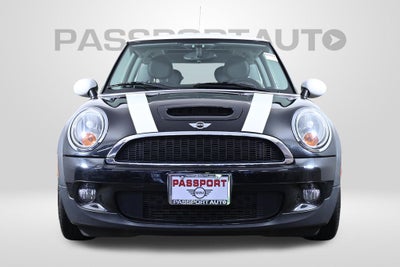 2010 MINI Cooper S Base