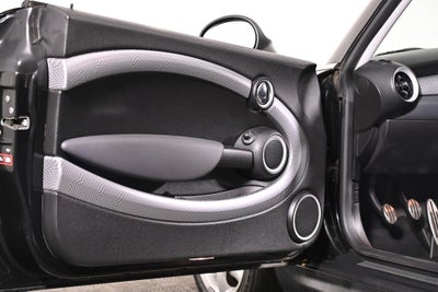 2010 MINI Cooper S Base