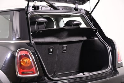 2010 MINI Cooper S Base