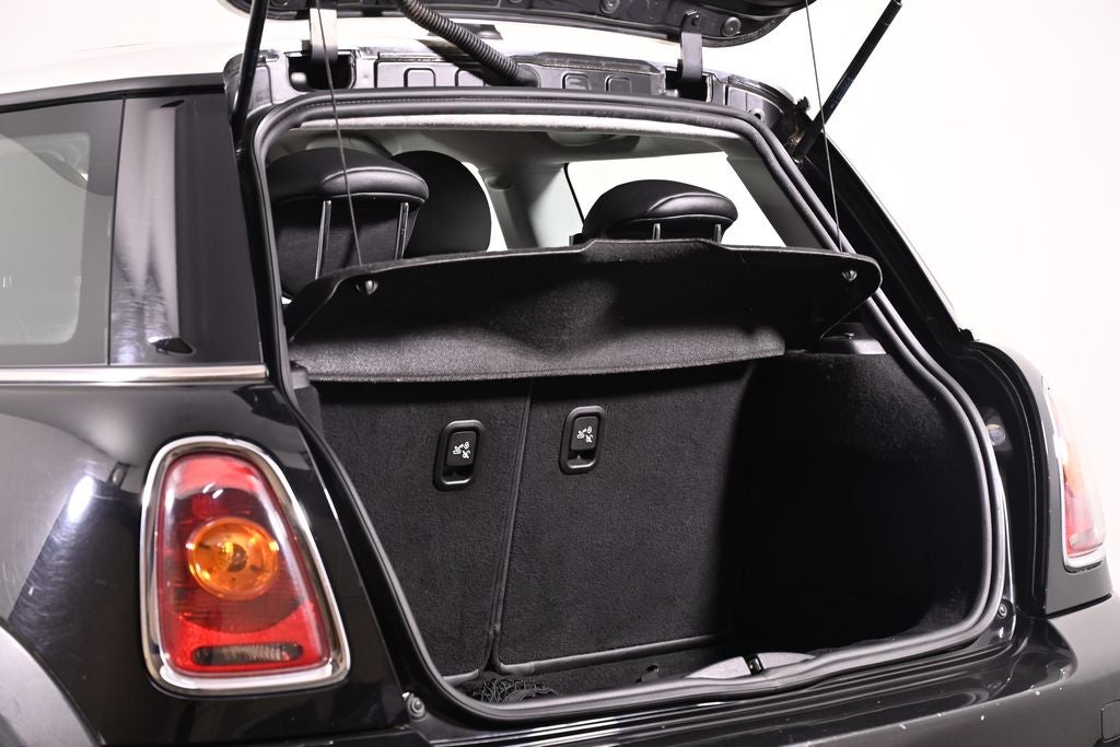 2010 MINI Cooper S Base