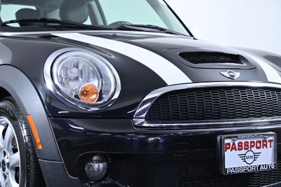 2010 MINI Cooper S Base