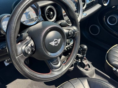 2014 MINI Convertible John Cooper Works