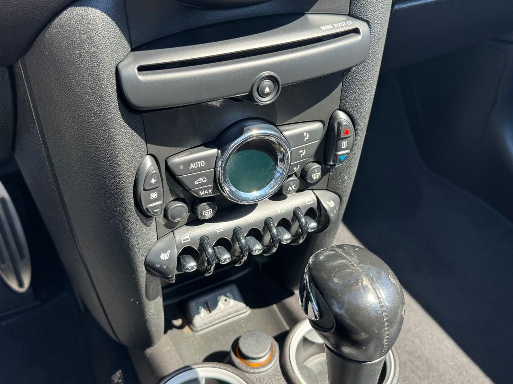 2014 MINI Convertible John Cooper Works