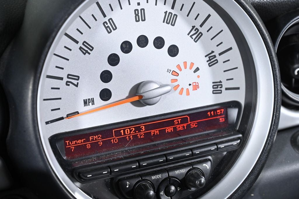 2011 MINI Hardtop 2 Door Cooper