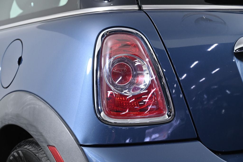 2011 MINI Hardtop 2 Door Cooper