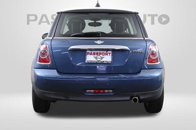 2011 MINI Hardtop 2 Door Cooper