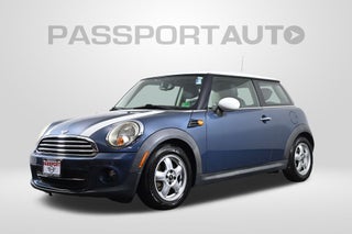 2011 MINI Hardtop 2 Door Cooper
