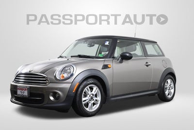 2013 MINI Hardtop 2 Door Cooper