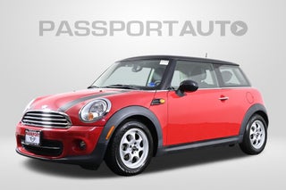 2012 MINI Cooper Base