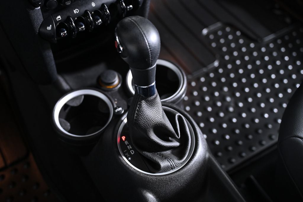 2011 MINI Cooper S Base