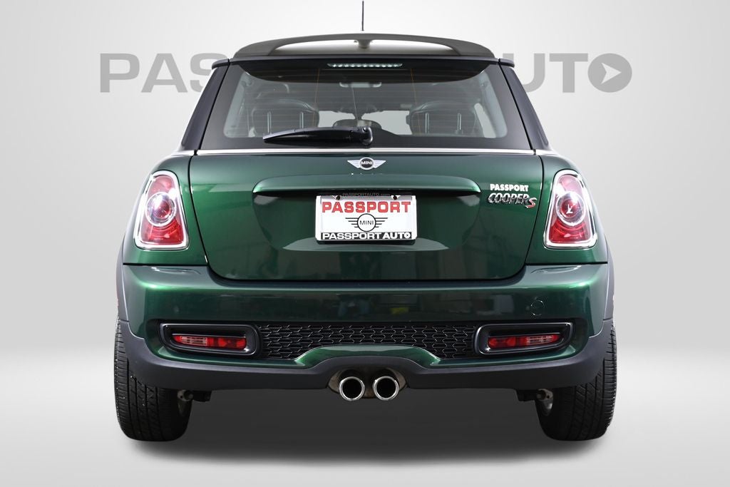 2011 MINI Cooper S Base