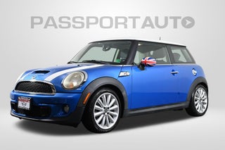 2011 MINI Cooper S Base