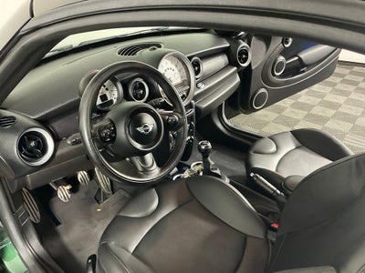 2013 MINI COUPE S
