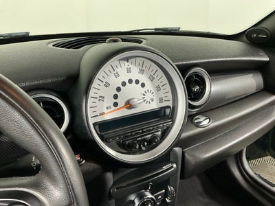 2013 MINI COUPE S