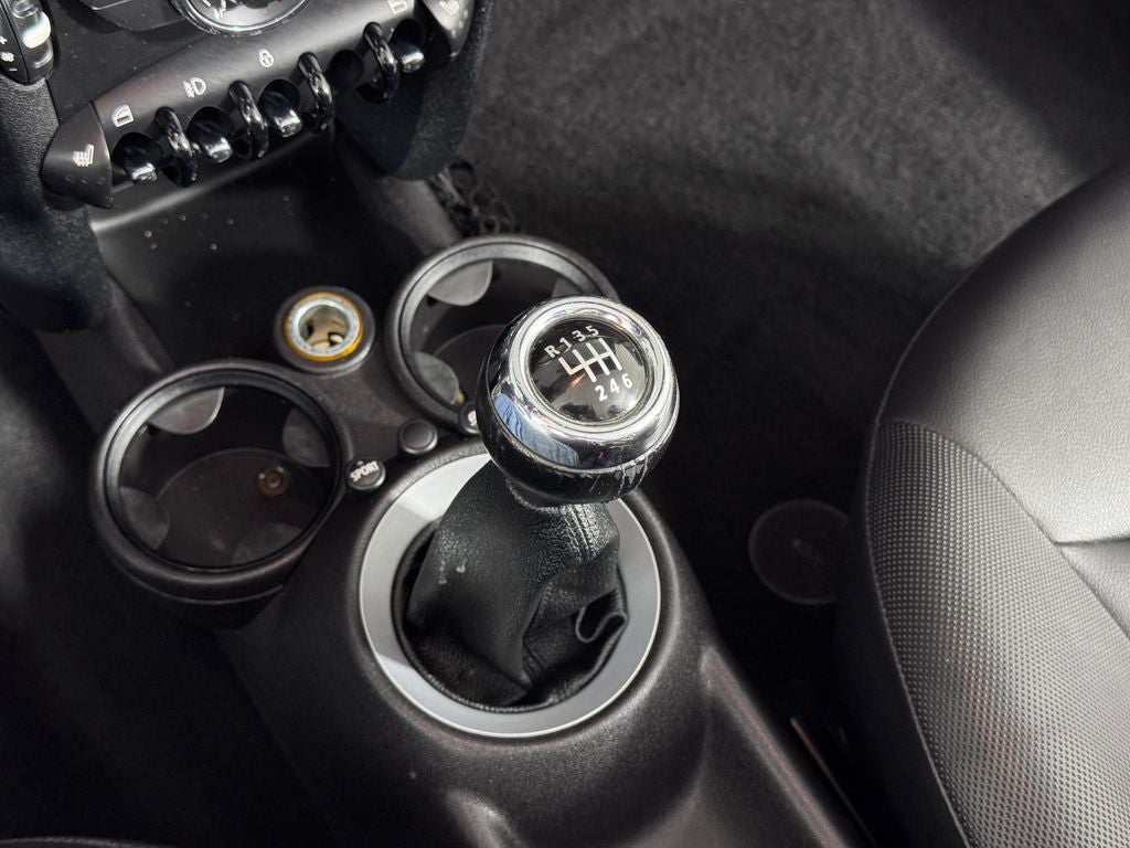 2012 MINI Roadster Cooper