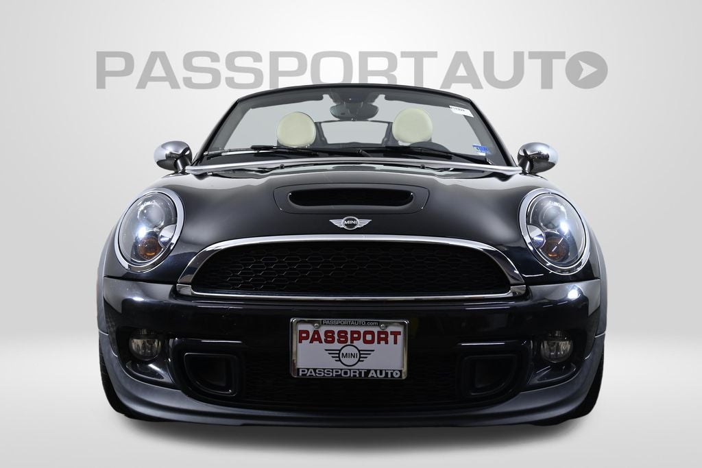 2013 MINI Cooper S Base