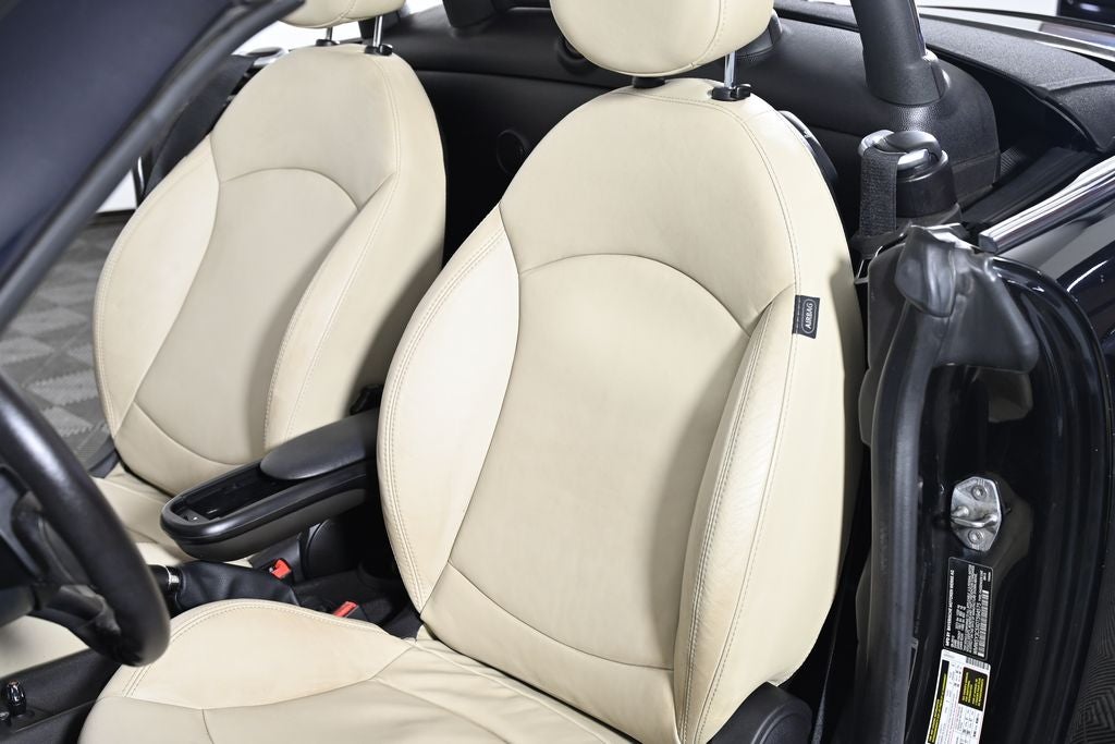 2013 MINI Cooper S Base