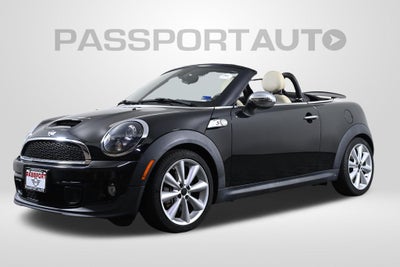 2013 MINI Cooper S Base
