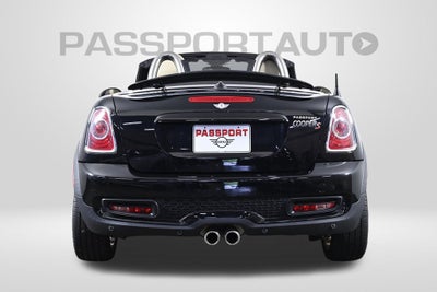 2013 MINI Cooper S Base