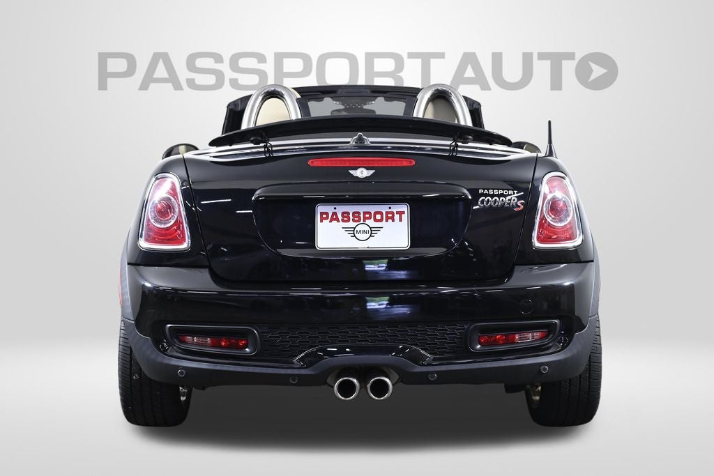 2013 MINI Cooper S Base