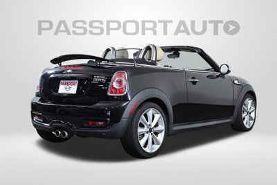2013 MINI Cooper S Base