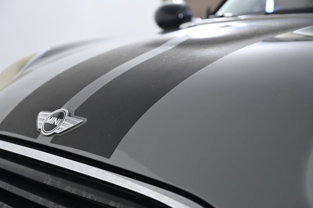 2017 MINI Cooper Cooper