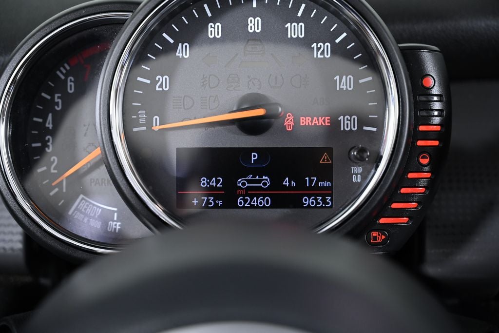 2017 MINI Cooper Cooper