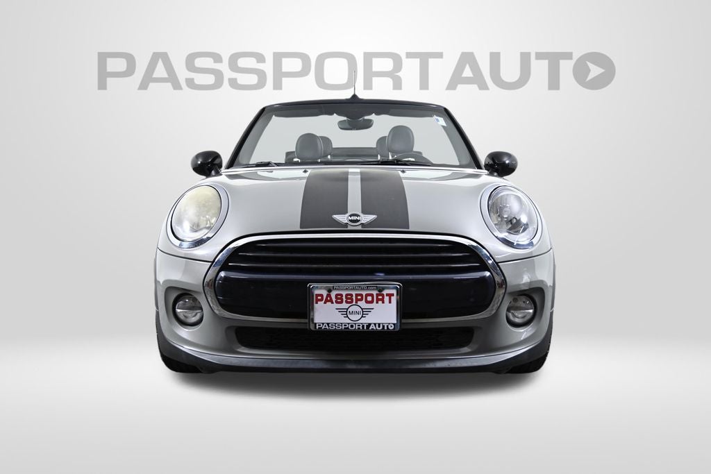 2017 MINI Cooper Cooper