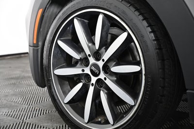 2017 MINI Cooper Cooper